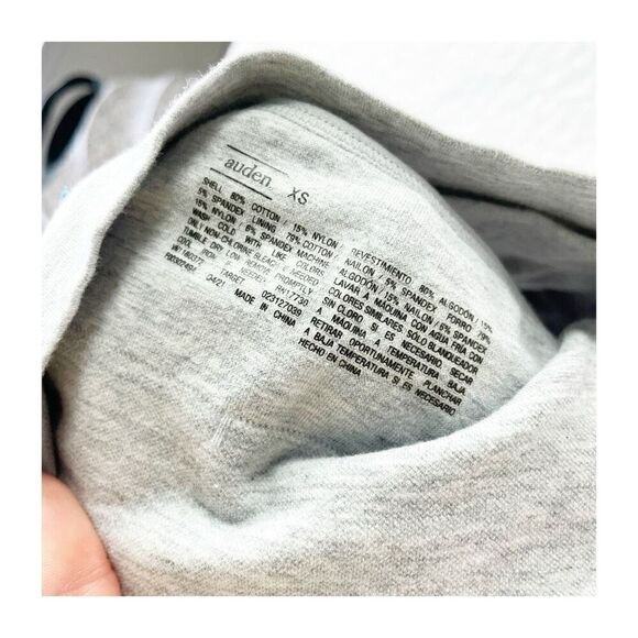 Buy 1 get 1 free xs bralette halter bra top brami gray Auden - Picture 4 of 5